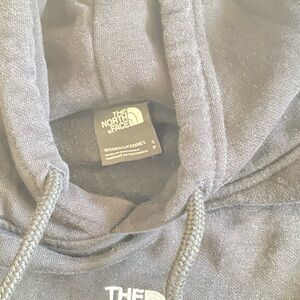 The North Face Charcoal Hoodie